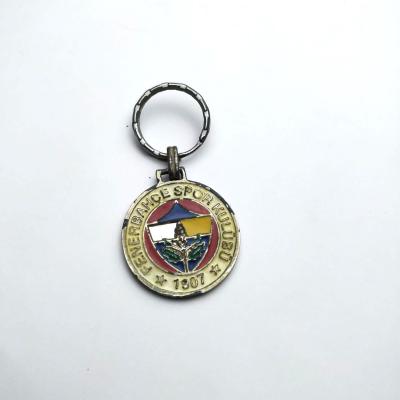 Fenerbahçe - Spor Kulübü  anahtarlık  (Haliyle)